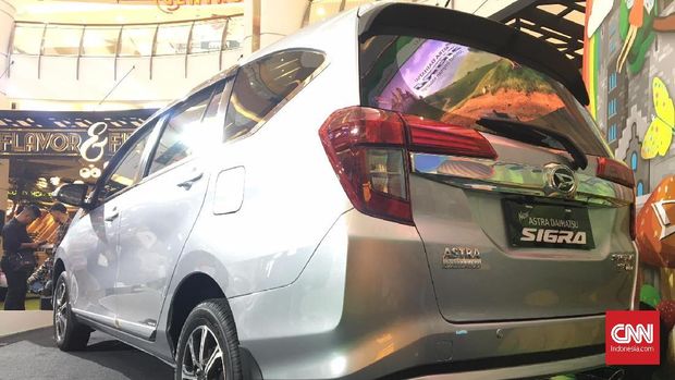 Mengubah ukuran panjang ini tidak mempengaruhi kelegaan kabin penumpang.