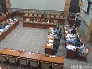 RUU Pemasyarakatan Atur Penanganan Perempuan Melahirkan di Penjara