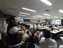 3 Direksi Dicopot, Karyawan Was-was Sriwijaya Berhenti Operasi