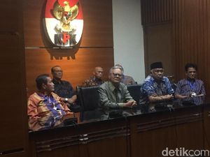 Herannya Ruki pada Tergesa-gesanya Revisi UU KPK: Nanti Menyesal