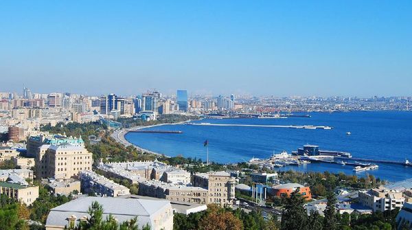 Potret Danau Terbesar di Dunia