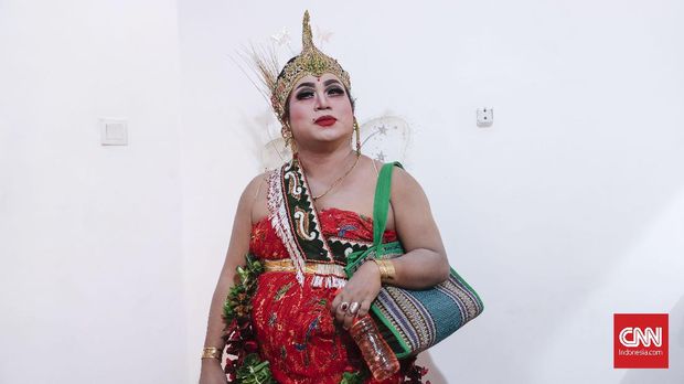 Mati Suri Srimulat di Surabaya