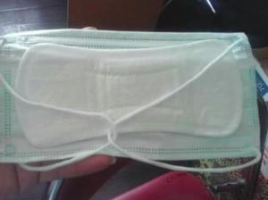 Komentar Dokter Paru Soal Viral Masker Pantyliner untuk Lawan Kabut Asap Komentar Dokter Paru Soal Viral Masker Pantyliner untuk Lawan Kabut Asap