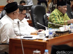 Sempat Alot, DPR-Pemerintah Akhirnya Sepakat RUU Pesantren Disahkan