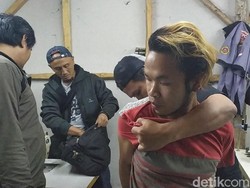 Pemuda Garut Bunuh dan Bakar Nenek Gegara Uang Rp 15 Ribu