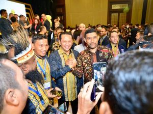 Di Munas Hipmi, Ketua DPR Harap Pengusaha Muda Ciptakan Wirausaha Baru