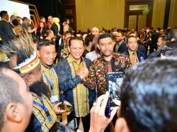 Di Munas Hipmi, Ketua DPR Harap Pengusaha Muda Ciptakan Wirausaha Baru