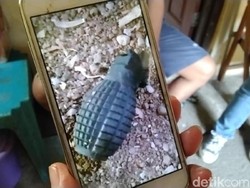 Disposal Peledak dari Mako Brimob Srondol Masih Berlangsung