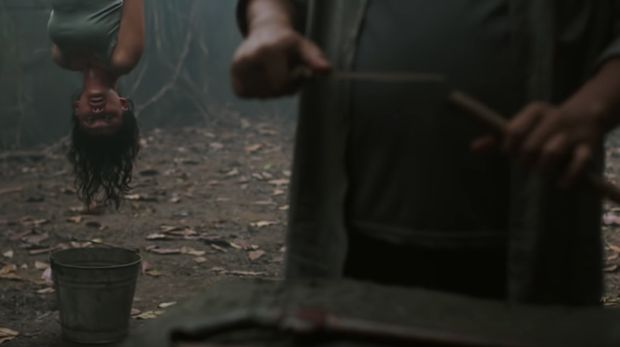 Main di 'Perempuan Tanah Jahanam', Christine Hakim 'Pasrah'