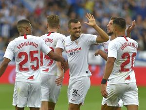 Sevilla Puncaki Klasemen Liga Spanyol, Barcelona Kelima