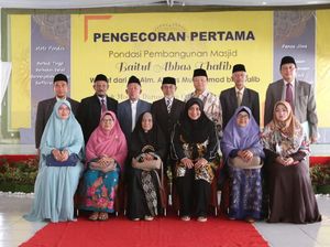 Hidayat Nur Wahid: Keberadaan Masjid Tingkatkan Kualitas Pesantren