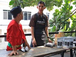 Ketika Kopi Menjadi Terang Dalam Kegelapan