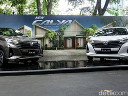 Punya Tampang Mirip, Calya Tidak Akan Goda Pencinta Avanza