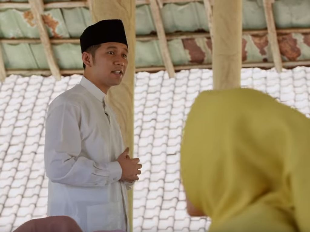 Tentang The Santri, Film Livi Zheng yang Diprotes Mantu Habib Rizieq Tentang The Santri, Film Livi Zheng yang Diprotes Mantu Habib Rizieq