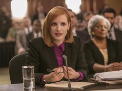 Cerita Miss Sloane Ubah Pajak Impor Sawit Sebagai Nutella