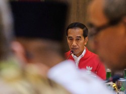 Sambutan Hangat untuk Jokowi yang Pertimbangkan Perppu KPK
