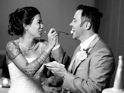 Filosofi Kue Pernikahan Tiga Setia Gara yang Ngaku Disiksa Suami