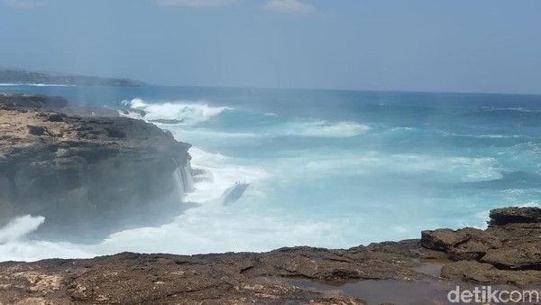 Banyak Kecelakaan Di Nusa Penida Nusa Lembongan Harus