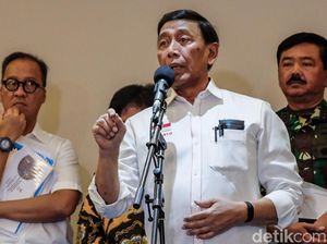 2 Mahasiswa Tewas, Pimpinan Komisi III DPR Minta Jokowi Copot Wiranto 2 Mahasiswa Tewas, Pimpinan Komisi III DPR Minta Jokowi Copot Wiranto