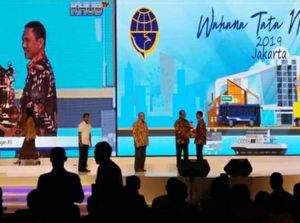 Tertib Transportasi, Ciamis Raih Piala WTN Ke-13 dari Kemenhub Tertib Transportasi, Ciamis Raih Piala WTN Ke-13 dari Kemenhub