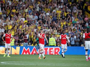 Kritik Arsenal, Xhaka: Kami Terlalu Takut Kritik Arsenal, Xhaka: Kami Terlalu Takut