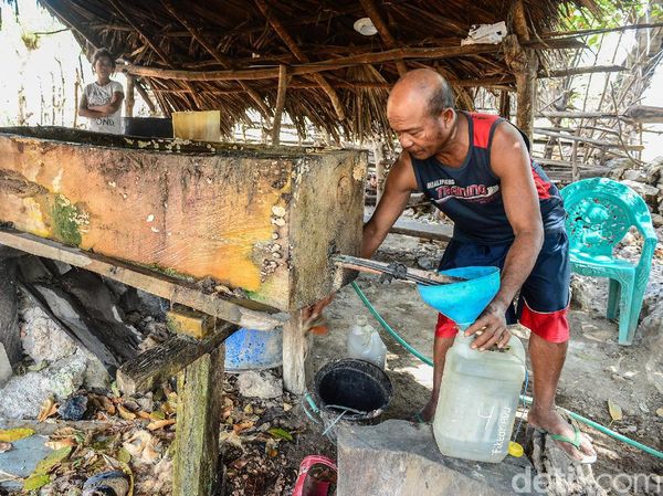 Foto: Arak Bali & Aneka Minuman Tradisional Indonesia
