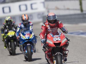 Jadwal MotoGP San Marino Akhir Pekan Ini Jadwal MotoGP San Marino Akhir Pekan Ini