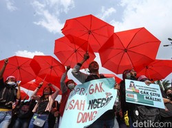 ICJR Ungkap 17 Masalah di RKUHP yang Segera Disahkan DPR