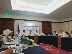 Semester I-2019, Bukit Asam Cetak Laba Bersih di Atas Rp 2 Triliun
