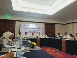 Semester I-2019, Bukit Asam Cetak Laba Bersih di Atas Rp 2 Triliun