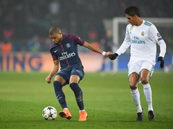 Varane: PSG Tetap Berbahaya Tanpa Neymar dan Mbappe