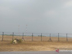 Kabut Asap dari Kalimantan Mulai Selimuti Belitung