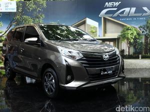 Alasan Toyota Gandeng Universitas di Indonesia Garap Calya Listrik Alasan Toyota Gandeng Universitas di Indonesia Garap Calya Listrik