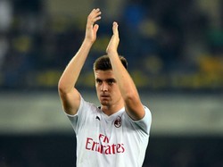 Krzysztof Piatek Buka Keran Gol dengan Nomor 9