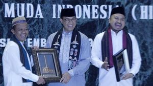 Anies Baswedan Hadiri Jamuan Makan Malam HIPMI