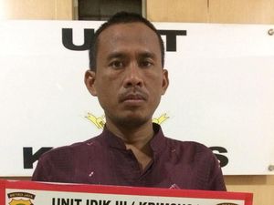 Dana Calon Jemaah Umrah yang Dibawa Kabur Bos Damtour Rp 4 M Dana Calon Jemaah Umrah yang Dibawa Kabur Bos Damtour Rp 4 M