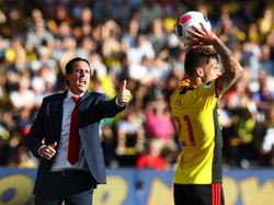 Emery: Gagal Menang atas Watford, Pelajaran Bagi Meriam Muda Arsenal