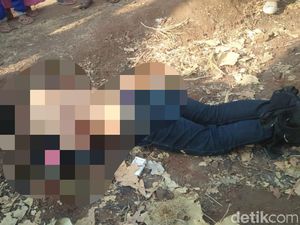 Ini Identitas Pria yang Mayatnya Ditemukan Tewas dengan Leher Terjerat Ini Identitas Pria yang Mayatnya Ditemukan Tewas dengan Leher Terjerat