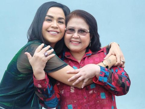 Melaney RIcardo dan Elza Syarief