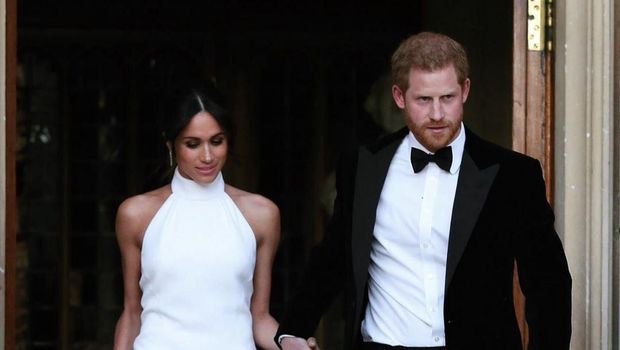Meghan dan Pangeran Harry