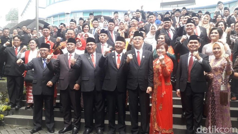 Susun Agenda Kerja, DPRD Kota Medan Minta Masukan Parpol Susun Agenda Kerja, DPRD Kota Medan Minta Masukan Parpol