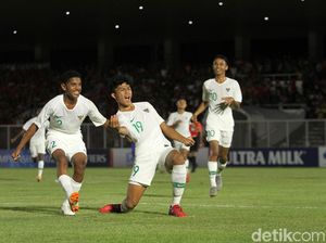 Bisa Pesta Berapa Gol ke Gawang Kepulauan Mariana Utara, Timnas U-16? Bisa Pesta Berapa Gol ke Gawang Kepulauan Mariana Utara, Timnas U-16?