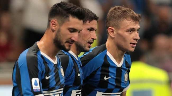 Derby Milan Ramaikan Pekan Keempat Liga Italia