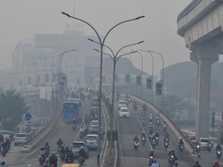 Netizen Geram Kabut Asap, #HukumPembakarHutan Trending