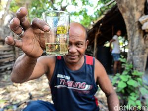 Tolak RUU Larangan Minol, Pemprov NTT: Itu Hancurkan Budaya-Ekonomi Kami Tolak RUU Larangan Minol, Pemprov NTT: Itu Hancurkan Budaya-Ekonomi Kami