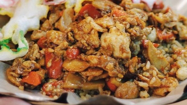 nasi goreng gila