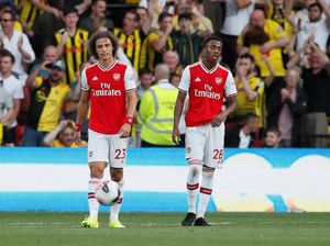 Arsenal Bertahan seperti Tim Sekolahan