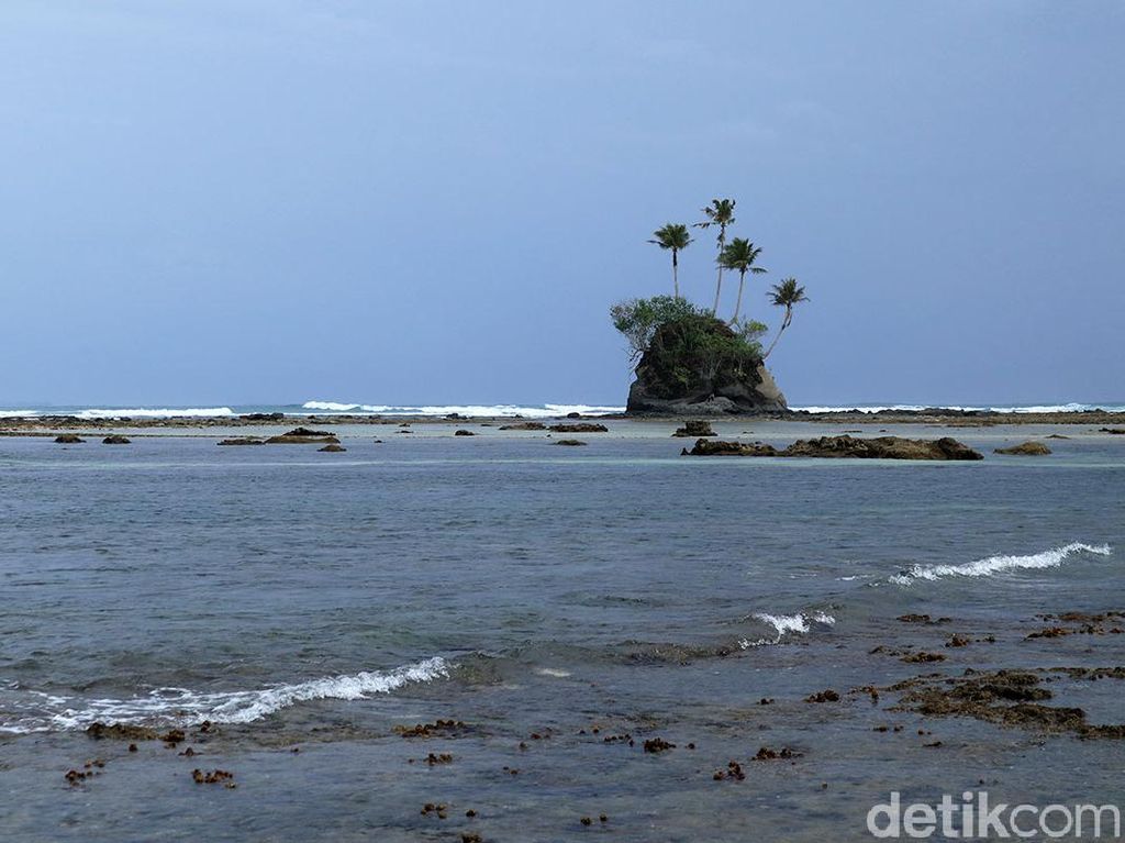 Spongebob Dilarang KPI, Ada Pulaunya di Aceh Spongebob Dilarang KPI, Ada Pulaunya di Aceh