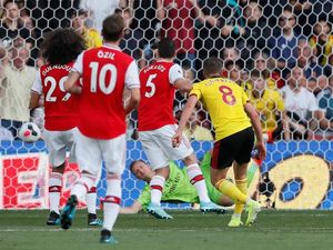 8 Fakta Usai Watford Gagalkan Kemenangan Arsenal 8 Fakta Usai Watford Gagalkan Kemenangan Arsenal