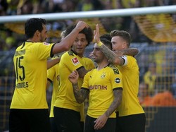 Tangguh di Kandang, Dortmund Pede Kalahkan Barcelona